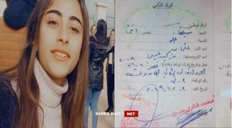 چەتەیێن پەکەکێ سیلڤایا بچووک رەڤاند