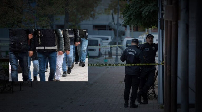 72 pkk police turkey