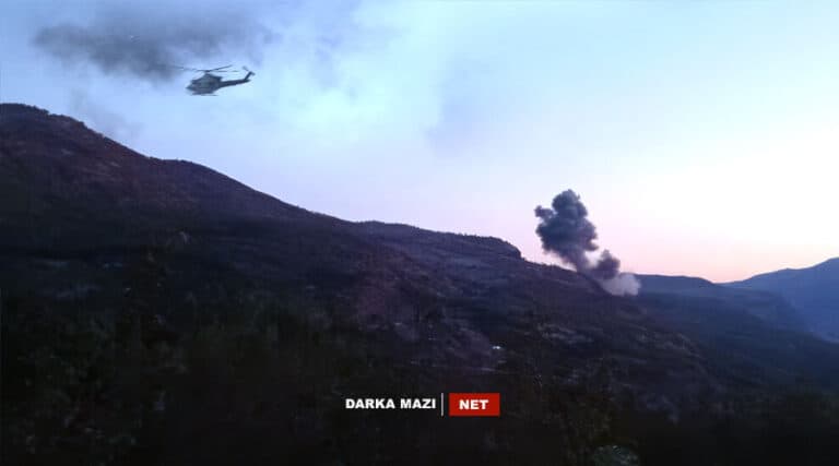 Guherzê û aqarê Dergela Mûsa Begê -net