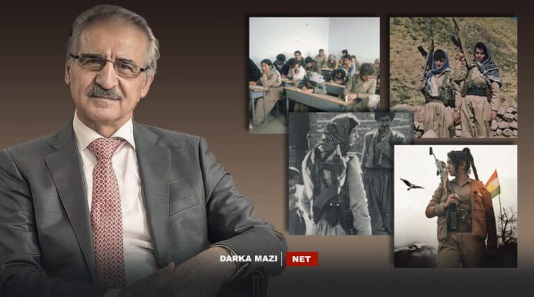 Mele Bextîyar-jina kurd-pkk-net