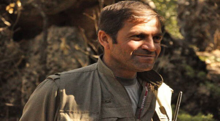 بەرپرسەکی پەکەکێ یێ پایەبلند د ئۆپەراسیۆنەکا میتێ دە ھات کوشتن