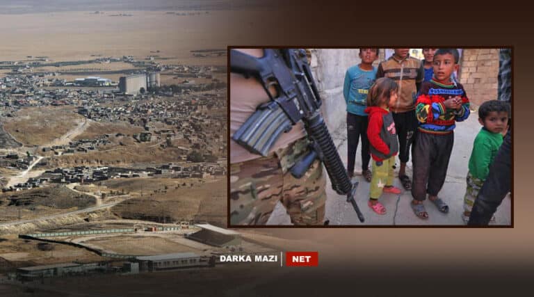 du zarokên keç yên Êzidî-net