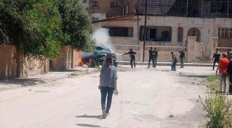 سەرکردەیەکی حزبولاھا لبنانی د تەقینەکێ دە ل حەسەکێ بریندار بوو