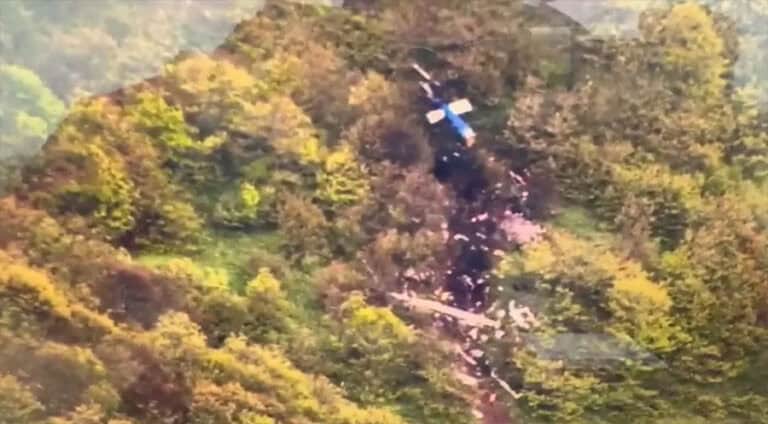 مێھر: سەرۆککۆمارێ ئیرانێ ئیبراھیم رەیسی و شاندەیا لگەل جانێ خوە ژ دەست دانە