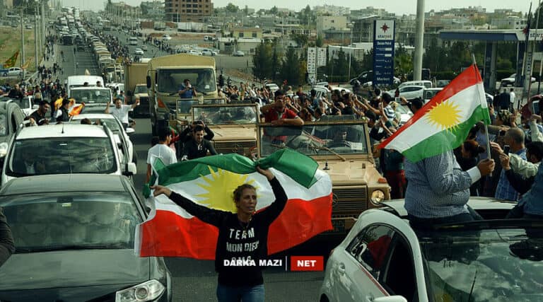 ب راستی میتا ترک کۆبانی رزگار کر؟