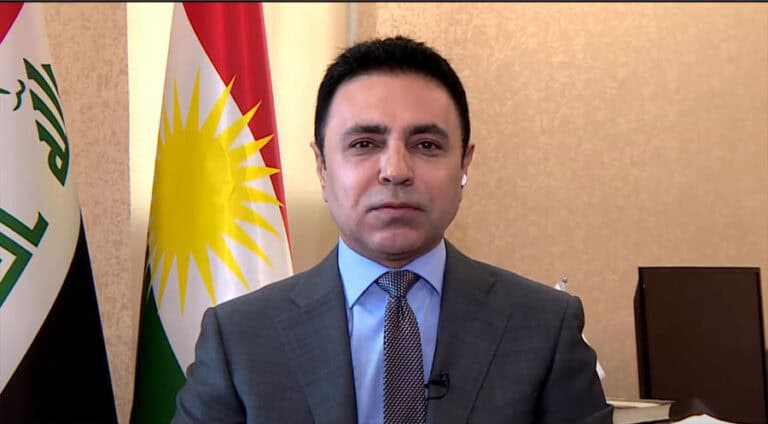 قایمەقامێ ھەولێرێ: زێدەتری 370 دوکانان ل بازارا قەیسەریێ شەوتینە