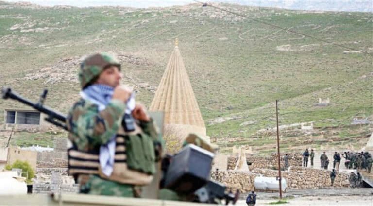 ئامەریکا داخوازا جێبەجێکرنا تەمام یا رێکەفتنا شنگالێ دکە