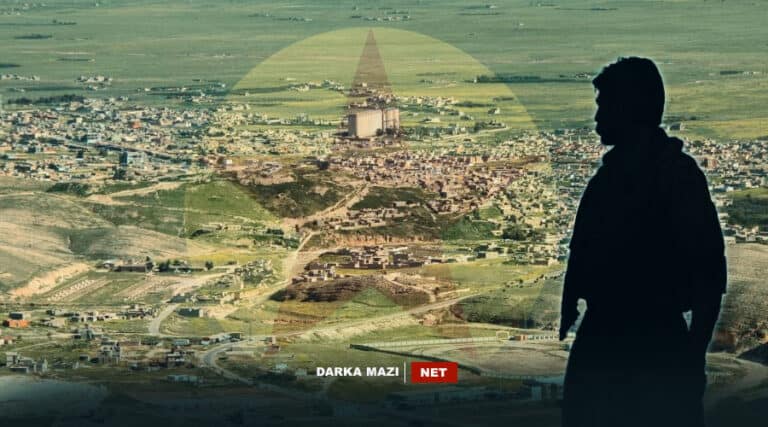 په‌كه‌كێ سه‌رێ ئه‌ندامه‌كێ خوه‌ ب بۆكسا ئاسنی بژكاند