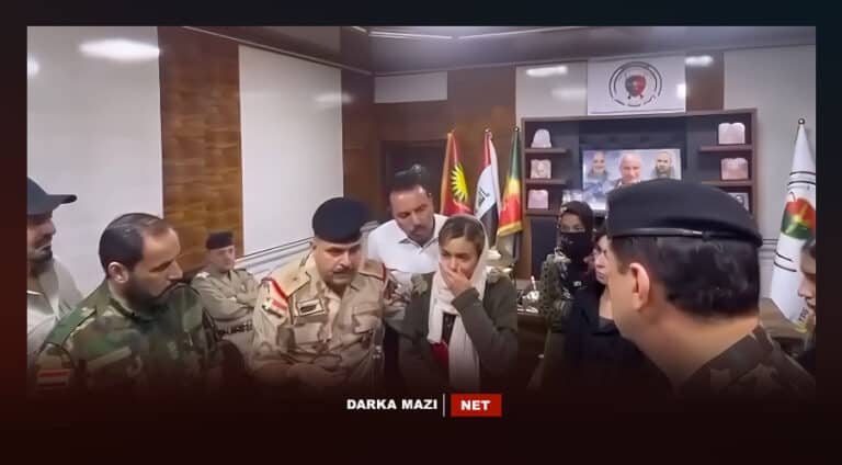 4 keçên Ereb yên PKKê revandîn-net