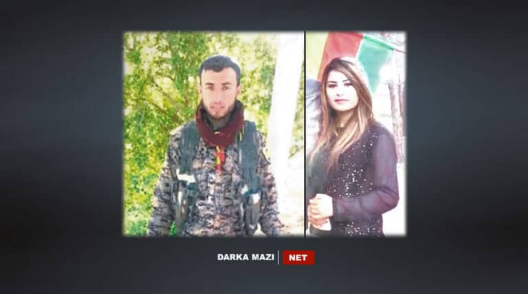 كادرۆیهكێ پهكهكێ كهچەكا رێخستنێ دووجانی كر