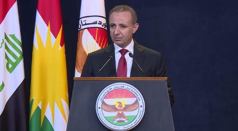 Kurdistan Election-Parliment