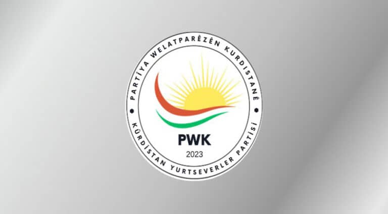 پارتییا وەلاتپارێزێن کوردستانێ: دڤێت ئەحمەد کایا دەملدەست بێ بەردان