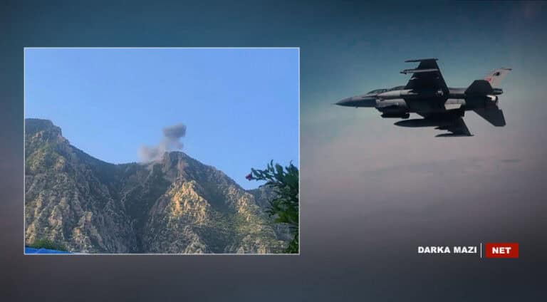 Turkey attack-pkk-duhok-9-net