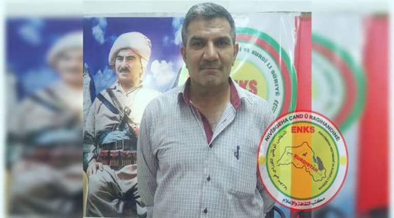 چەکدارێن پەیەدێ ئەندامەکی کۆمیتەیا شێورمەندیێ یا پەیەکە-سێ ل قامشلۆ رەڤاند