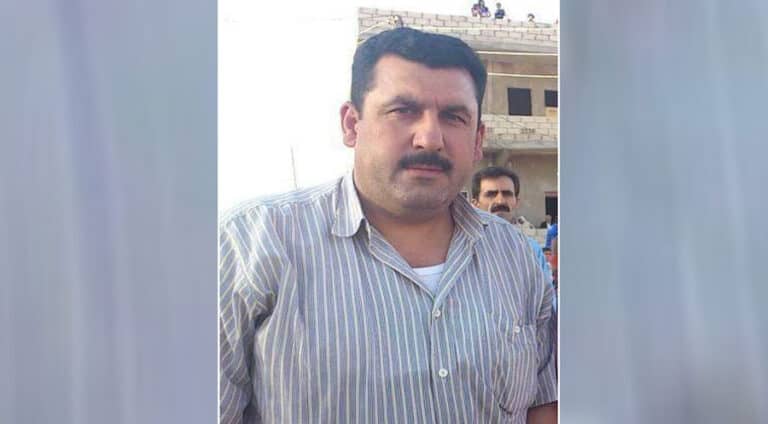 چەکدارێن پەیەدێ ئەندامەکی دن یێ پەدەکە-سێ ل گەرکێلەگێ رەڤاند