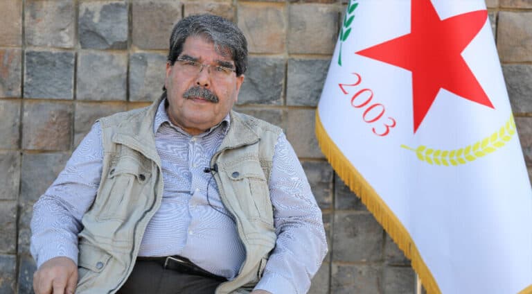 سالح موسلم: ئامەریکا ناخوازە ئەم نھا ھلبژارتنان بکن