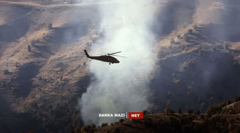 Duhok-Turkey Attack-PKK-29-6-info