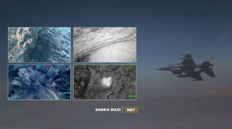 PKK-Turkey-Gerila-Pence-Info