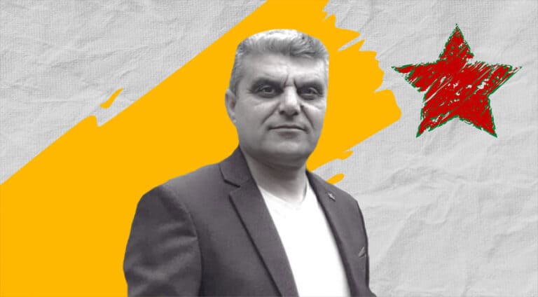 بارزان حوسێن: رێڤەبەریا خوەسەر تاوانبار و تەرۆریست بەردان لێ رۆژنامەڤان و چالاکڤان گرتی ھیشتن