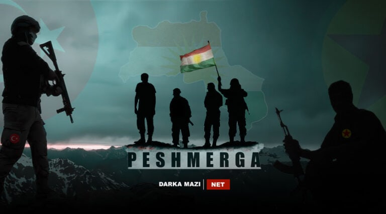 ھەلوەستا ھێزێن پێشمەرگە د پەڤچوونێن ترکیێ-پەکەکێ دە و بانگەوازییێن کو دبێژن بلا پێشمەرگە ل گەل گەریلایان شەرێ دەولەتا ترک بکە