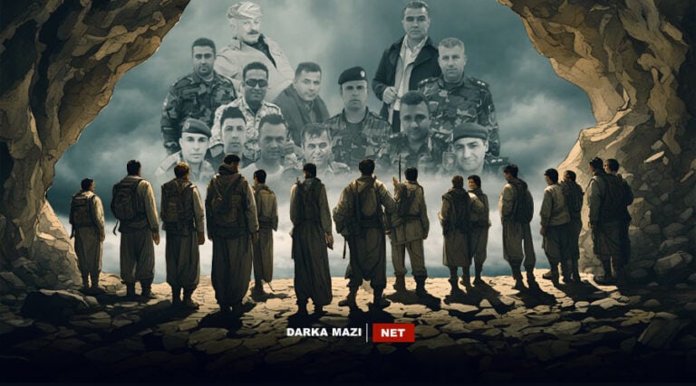 بەرپرسیارێ ھەر دلۆپا خوینا کوردان یا کو ل بەھدینانێ تێ رژاندن پەکەکەیە