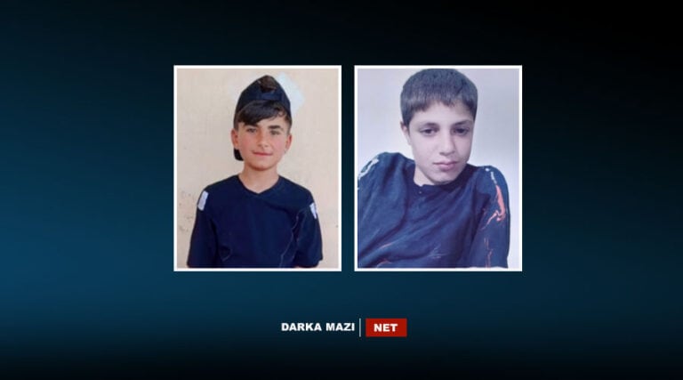 چەتەیێن پەکەکێ "جوانێن شۆرەشگەر" 3 زارۆکێن دن ژ گوندەوارێن حەسەکێ رەڤاندن