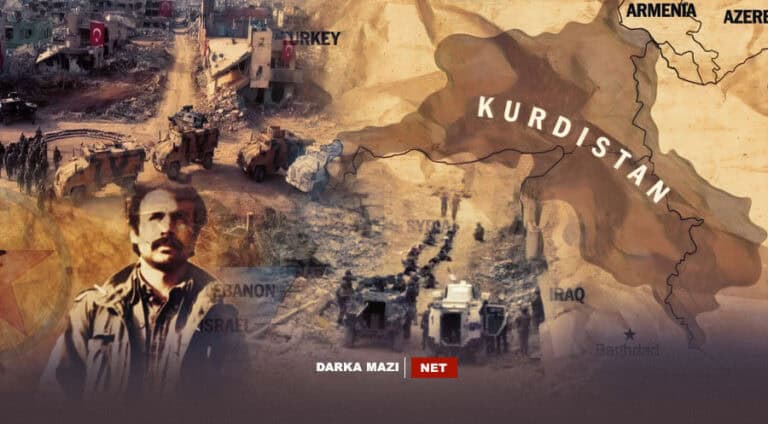 پیدڤیە کورد ب ئاوایەکی راست موحاسەبا 40 سالێن ل سەر پێنگاڤا 15ێ تەباخێ دەرباس بووین بکن