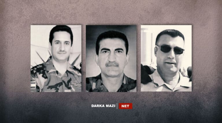 Bijar Berwari Şengal ilk şehidi-Net