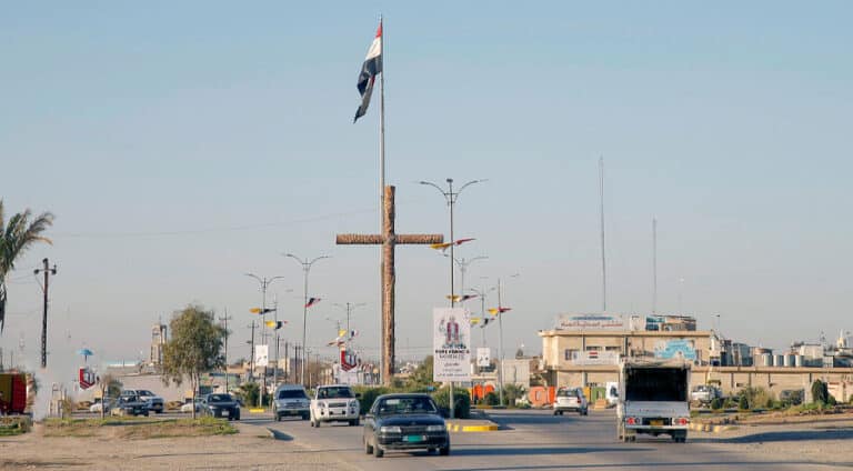 Kiristiyanan ji Nenyawayê