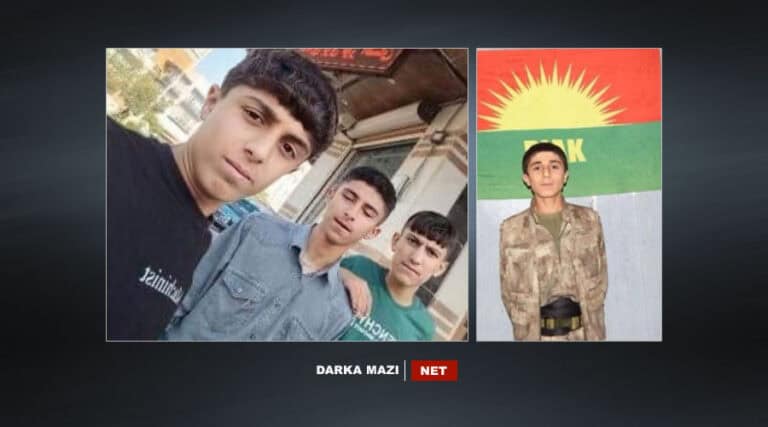 PKKê 3 zarokên Kurd-Net