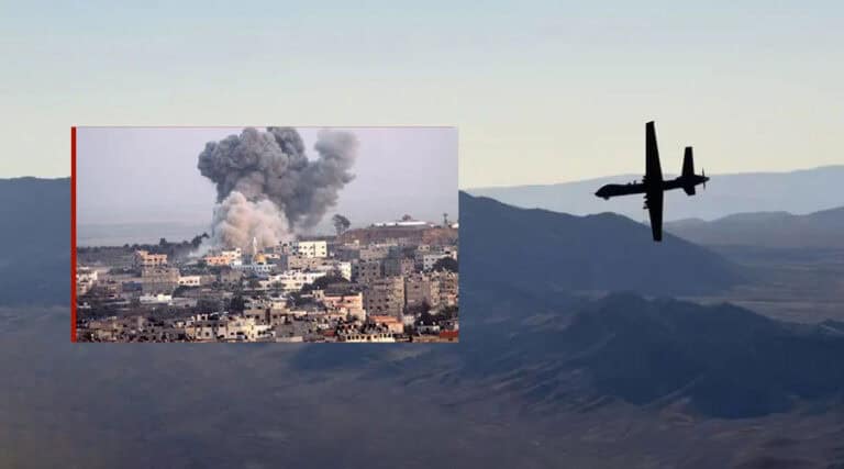 Pênc çekdarên girêdayî Îranê