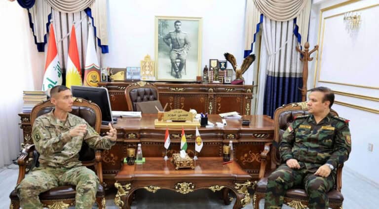 Peshmarga-Hevpeyman-site