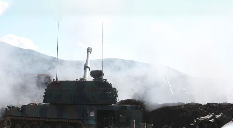 bakurê Sûriyeyê -YPG