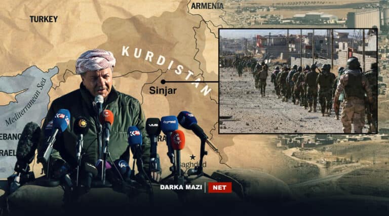 جوانێن باشوور ب پارڤەکرنا هنەک ناڤێن پێشمەرگەیێن ل شەنگالێ شەهید بووین داویێ ب دەرەوێن پەکەکێ تینن