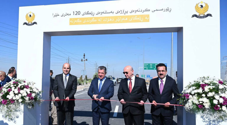Masrour-Barzani-Duhok-Erbil-120M