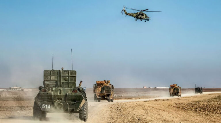 Russia-turkey-rojava