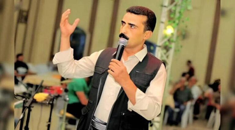 رەژیما سووریێ ھونەرمەندەکی "کورد" ل حەلەبێ بەرددە