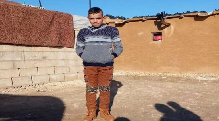 چەتەیێن پەکەکێ "جوانێن شۆرەشگەر" زارۆکەکی دن ژ حەسەکێ رەڤاند