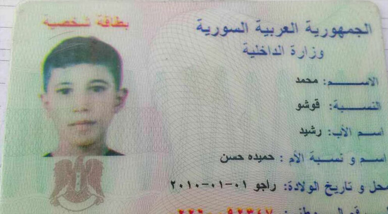 چەتەیێن پەکەکێ "جوانێن شۆرەشگەر" زارۆکەکی دن یێ 14 سالی رەڤاند