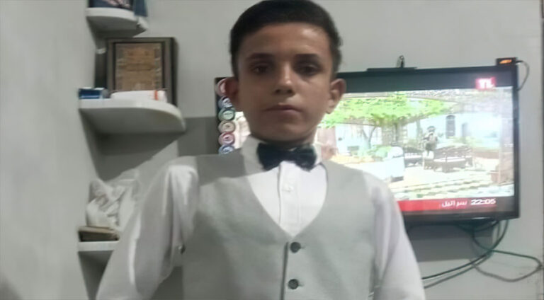 چەتەیێن پەکەکێ "جوانێن شۆرەشگەر" زارۆکەکی دن یێ 14 سالی رەڤاند