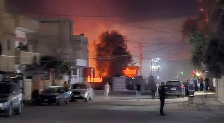 ل رۆژئاڤایێ کوردستانێ 4 کەس د ئێریشێن ترکیەیێ دە هاتن کوشتن و 14 ژی بریندار بوون