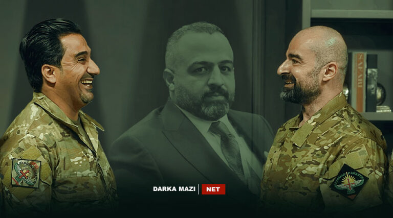 یێن کو ھاوکار جاف کوشتین نکارن دەمۆکراسیێ بینن کوردستانێ