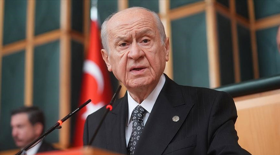 Bahceli-PKK-Kurd