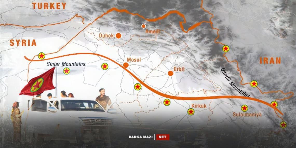 PKK-Drugs-Sulaymani-Kirkuk-rojava-maxmour-Net