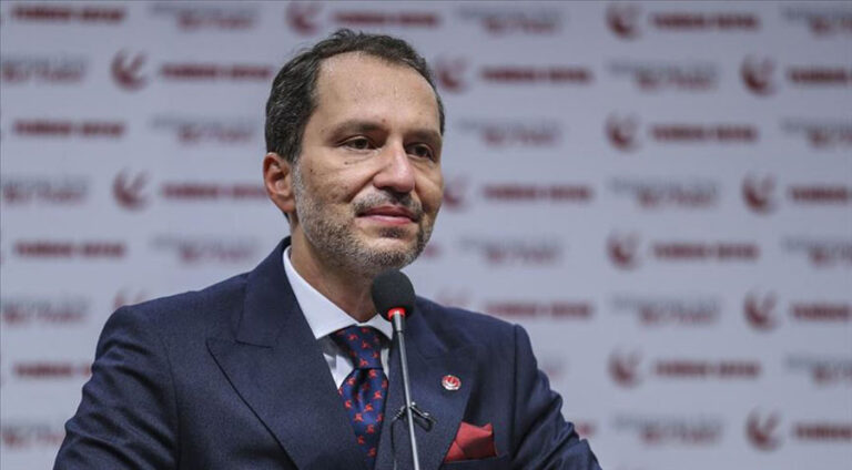 سەرۆکێ گشتی یێ پارتیا رەفاحێ ئالیگرێ چارەسەریا "بێ ئۆجالان"ە