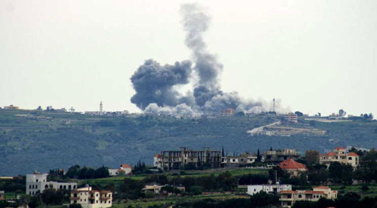 حزبوللاھێ ئێریشی سەر بنگەھەکا ئاسمانی یا ئیسرایلێ کر