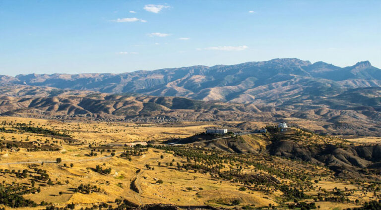 ل 4 ناڤچەیێن شرنەخێ بۆ 15 رۆژان قەدەغە ھات راگھاندن