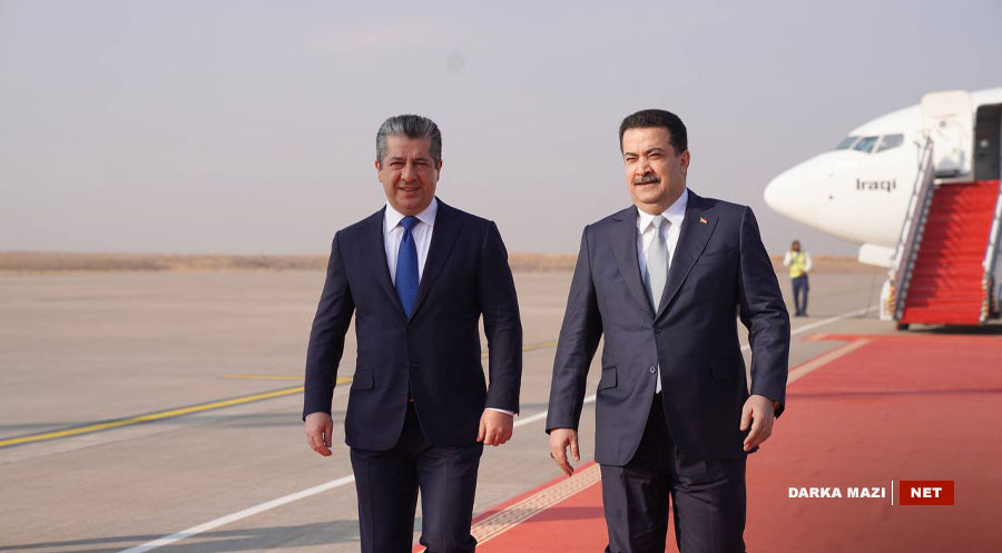 sudani-masrour barzani-erbil