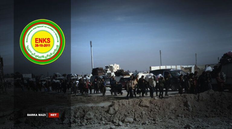 ENKS-rojava-efrin-shahba