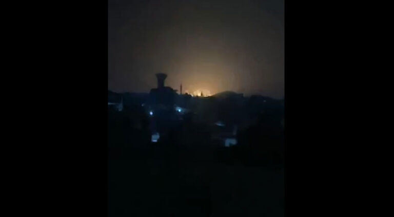 Qamişlo depoyên çekan